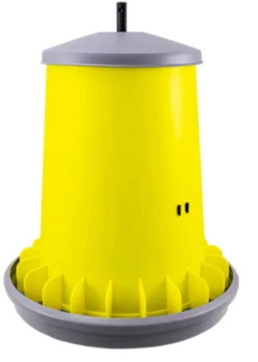 MANGEOIRE COMPACTA France 20L - équipements pour volaille - DEAG Gabon